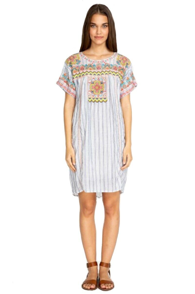 peasant tunic dress